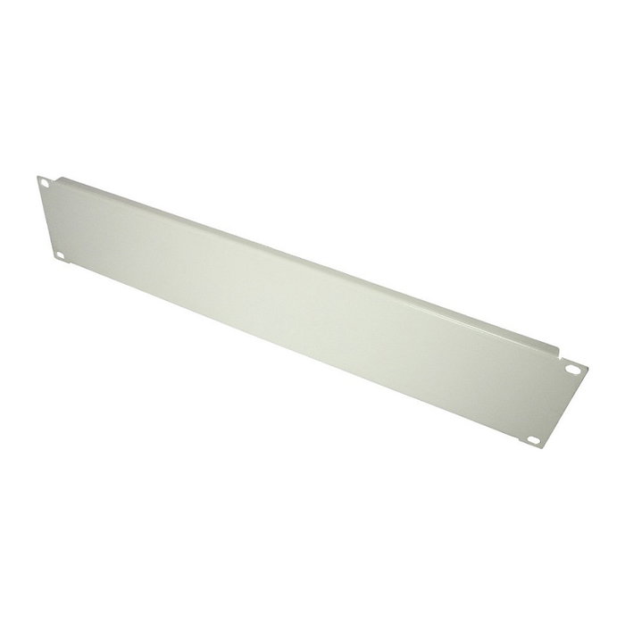 GoodConnections Tapa ciega para rack 19 pulgadas 2U Gris GoodConnections Tapa ciega para rack 19 pulgadas 2U Gris