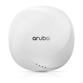 HPE Aruba Networking AP-615 RW10 2-Radio 3-Band 2x2 Wi-Fi 6E Interior 10-pack