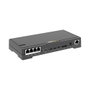 Axis FA54 Unidad principal de grabador de vídeo en red para 4 sensores 2MP