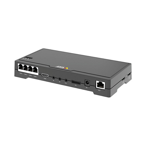 Axis FA54 Unidad principal de grabador de vídeo en red para 4 sensores 2MP
