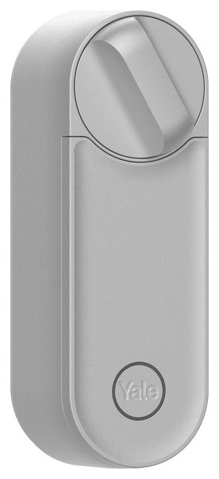 Yale Linus L2 Cerradura Inteligente Bluetooth WiFi (Plata) Yale Linus L2 Cerradura Inteligente Bluetooth WiFi (Plata)