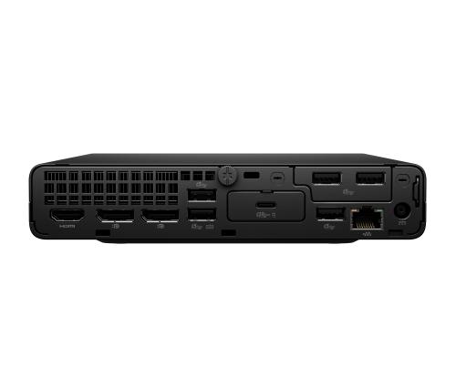 HP ProDesk 4 Mini G1i con Intel Core Ultra 5 235T, 16 GB RAM, 512 GB SSD, Jack Black