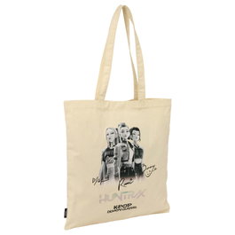Safta Tote Bag K-Pop Demon Hunters - Tour 38x42cm Edad Mínima 3 Años