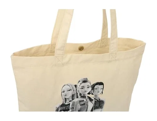 Safta Tote Bag K-Pop Demon Hunters Tour
