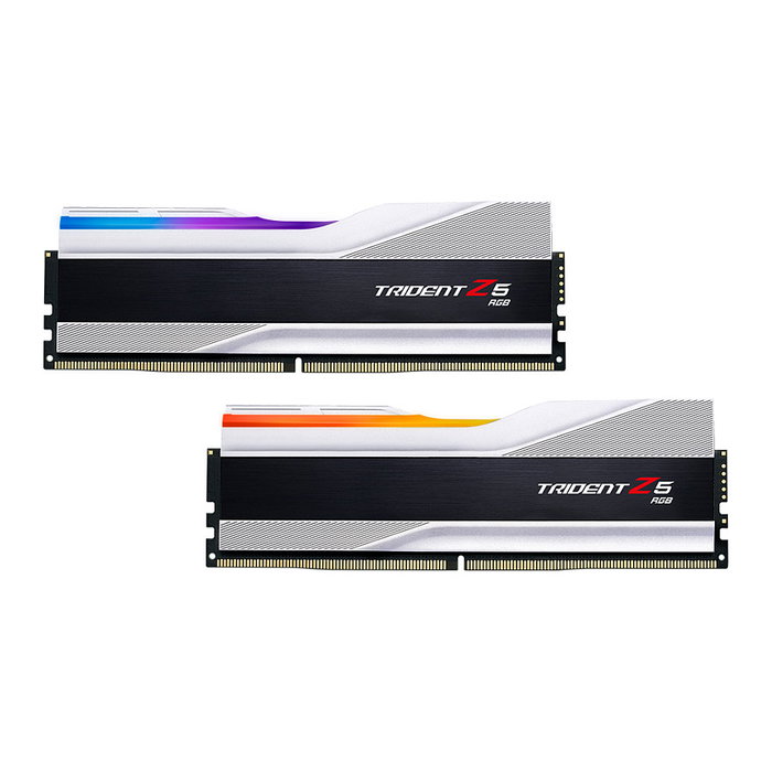 G.Skill Trident Z RGB Z5 32GB DDR5 5600MHz CL36 (2x16GB) G.Skill Trident Z RGB Z5 32GB DDR5 5600MHz CL36 (2x16GB)