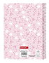 Safta Bloc A6 Miffy Flores 120 Hojas 11,8x14,6 Cm