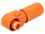 LAPP EPIC® BATTERY 250HO7PC03 Conector de alimentación DC