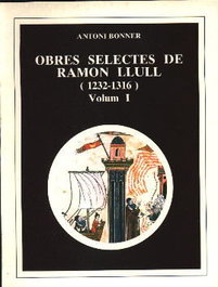 MOLL EDITORIAL, OBRES SELECTES RAMON LLULL, 2 VOLS. - Antoni Bonner