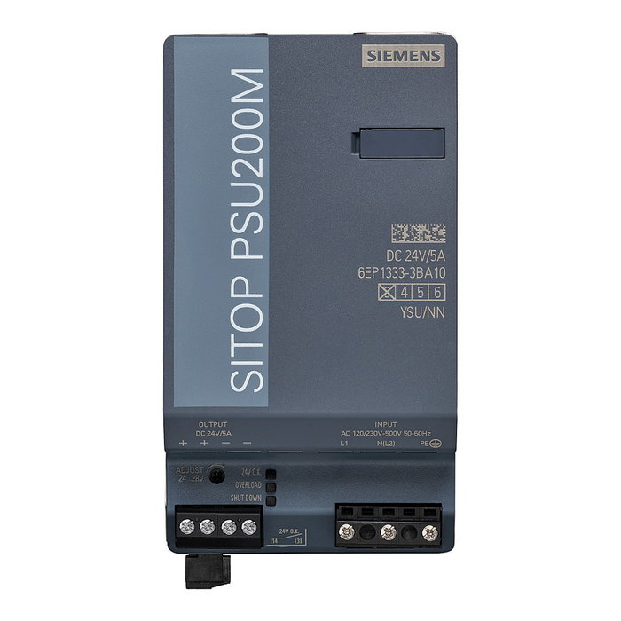 Siemens SITOP PSU200M 5A 6EP1333-3BA10