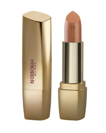 Milano Red, Cremesheen, Lápiz labial cremoso, 01, Toque Beige, 4.4 g