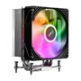 FSP Kit Refrigeración Líquida CPU - Ventilador 120mm ARGB PWM 800-1600RPM, Compatible con Intel LGA 1851/1700/1200 y AMD AM4/AM5, Negro - Ref. POO0000010