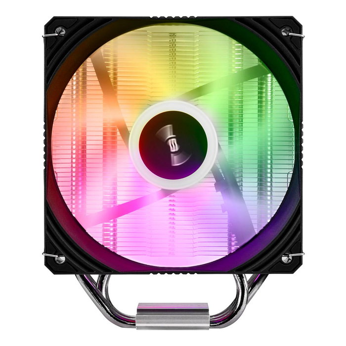 FSP NE5 Ventilador de CPU 120 mm ARGB Negro