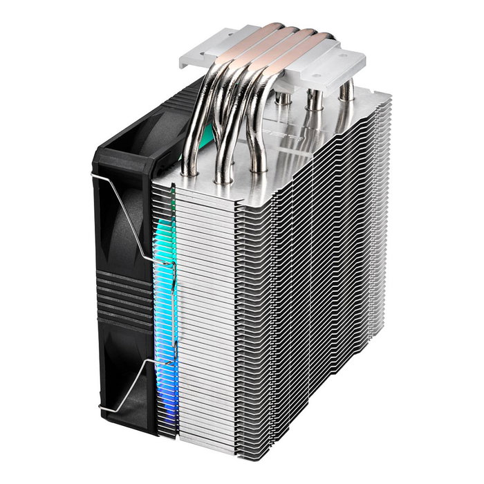 FSP NE5 Ventilador de CPU 120 mm ARGB Negro