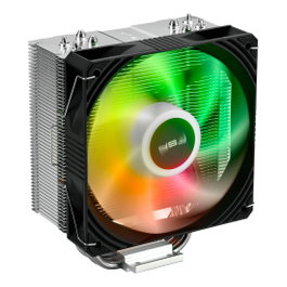FSP NE5 Ventilador de CPU 120 mm ARGB Negro