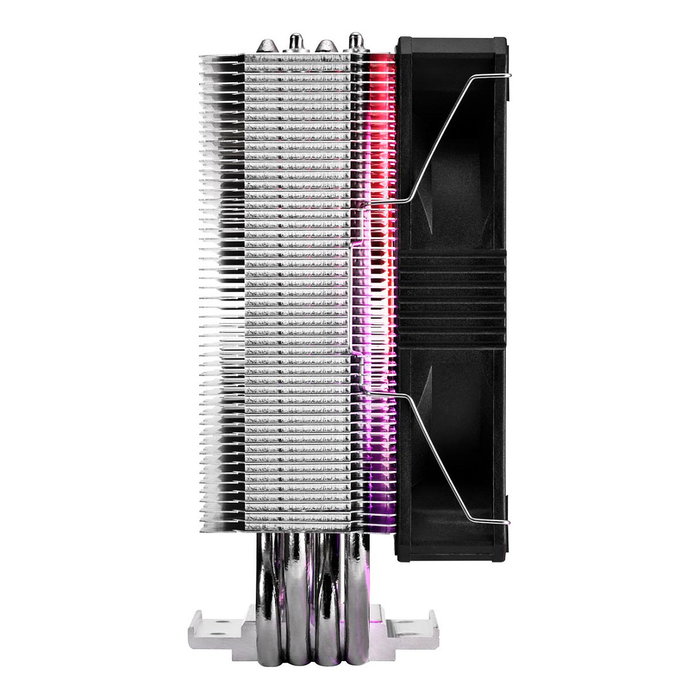 FSP NE5 Ventilador de CPU 120 mm ARGB Negro