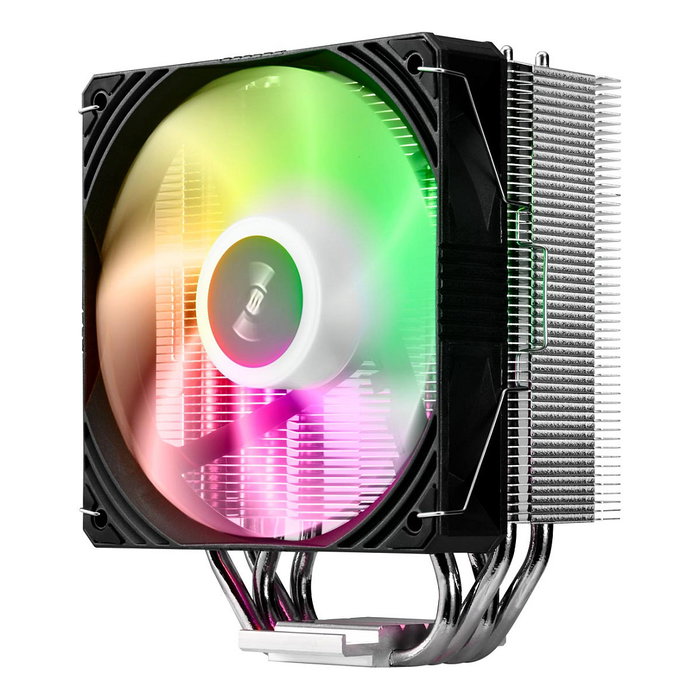 FSP NE5 Ventilador de CPU 120 mm ARGB Negro