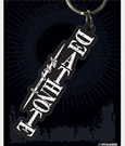 Death Note Llavero caucho Logo 6 cm