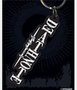 Death Note Llavero caucho Logo 6 cm