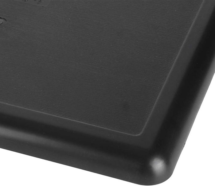 My Bar Bandeja Rectangular de Plástico Estilo Japonés 32 x 22.8 cm (12 Unidades)