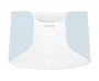D-Link M30 Router WiFi 6 Mesh AX3000, 5 Antenas Internas, Doble Banda 2.4/5GHz, Cobertura 260m², Color Blanco/Azul