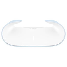 D-Link M30/E Aquila Pro AI Wi-Fi 6 AX3000 Doble Banda Mesh Router Blanco Azul 260 m²