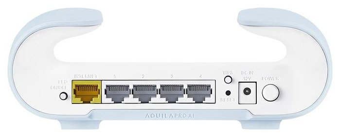D-Link Aquila Pro AI M30/E Router Mesh Wi-Fi 6 AX3000 Doble Banda D-Link Aquila Pro AI M30/E Router Mesh Wi-Fi 6 AX3000 Doble Banda