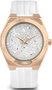 Daisy Dixon Reloj DD120WRG Rosa y Blanco