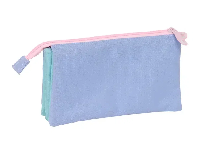 Safta Portatodo Triple Munich Mellow 22x12x3 cm Safta Portatodo Triple Munich Mellow 22x12x3 cm