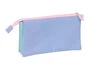 Safta Portatodo Triple Munich Mellow 22x12x3 cm
