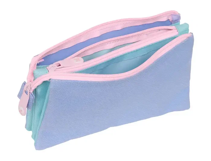 Safta Portatodo Triple Munich Mellow 22x12x3 cm Safta Portatodo Triple Munich Mellow 22x12x3 cm
