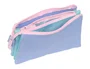 Safta Portatodo Triple Munich Mellow 22x12x3 cm