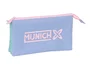Safta Portatodo Triple Munich Mellow 22x12x3 cm