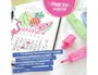 Faber-Castell Textliner 46 Marcadores Fluorescentes Pastel Surtidos, Estuche de 8 unidades