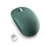 NGS Fog Pro Ratón Óptico Inalámbrico Verde 1000 DPI