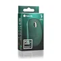 NGS FOG PRO Ratón Óptico Inalámbrico 1000 DPI Verde