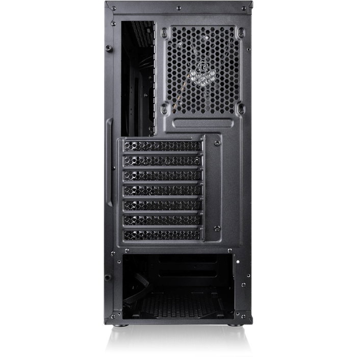 Thermaltake Versa J25 TG RGB Edition Negro