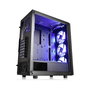 Thermaltake Versa J25 TG RGB Edition Negro