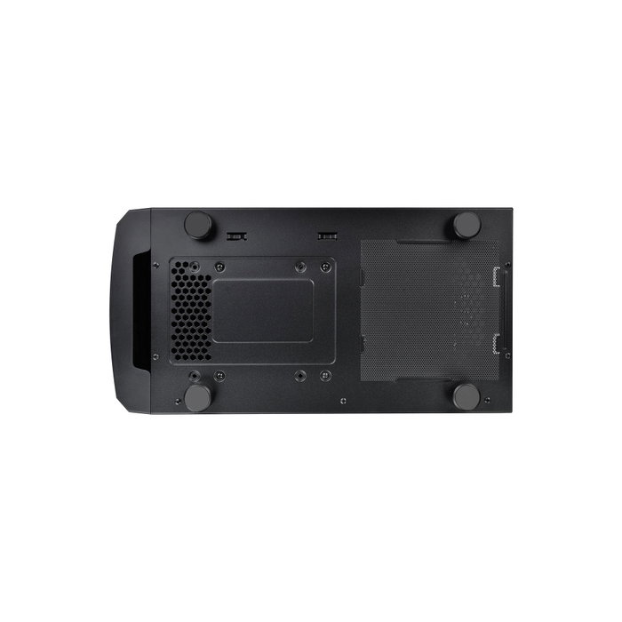 Thermaltake Versa J25 TG RGB Edition Negro