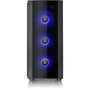 Thermaltake Versa J25 TG RGB Edition Negro