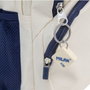 Milán Mochila Escolar Serie 1918 25L Beige y Azul Marino