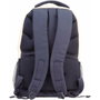 Milán Mochila Escolar Serie 1918 25L Beige y Azul Marino