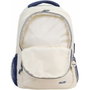 Milán Mochila Escolar Serie 1918 25L Beige y Azul Marino