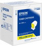 Epson Cartucho de Tóner Amarillo C13S050747