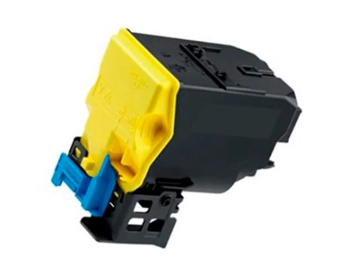 Epson Cartucho de Tóner Amarillo C13S050747 Epson Cartucho de Tóner Amarillo C13S050747