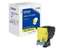 Epson C13S050747 Cartucho de Tóner Amarillo