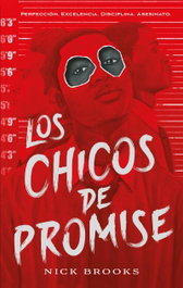 Los chicos de Promise, Nick Brooks - PUCK