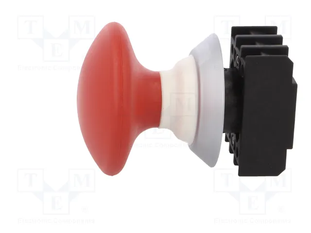 SCHMERSAL Interruptor de emergencia rojo EF 22mm