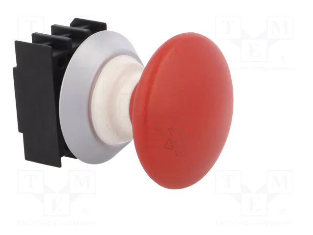 SCHMERSAL Interruptor de emergencia rojo EF 22mm