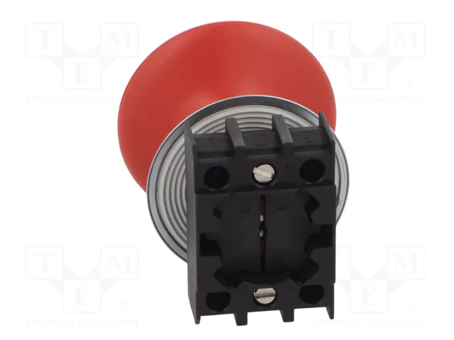 SCHMERSAL Interruptor de emergencia rojo EF 22mm