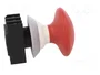 SCHMERSAL Interruptor de emergencia rojo EF 22mm